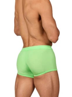 Glow Uplift Boxer 11 Glow Uplift Boxer -Bodyaware Shop M606 lime side2