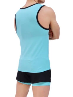 Body Force Muscle Tank -Bodyaware Shop N107 11