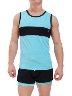 Body Force Muscle Tank -Bodyaware Shop N107 9