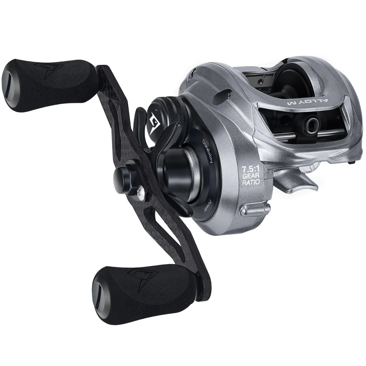 Piscifun® Alloy M Baitcasting Reel, Low Profile Saltwater Casting Fishing Reel Baitcaster 3 Piscifun® Alloy M Baitcasting Reel, Low Profile Saltwater Casting Fishing Reel Baitcaster