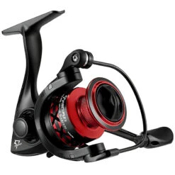 Piscifun® Flame Spinning Reel Red Fishing Reel