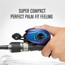 Piscifun® Spark Pro Baitcasting Reel Fishing Reel Sale -Bodyaware Shop Piscifun Spark Pro Baitcasting Reel 3