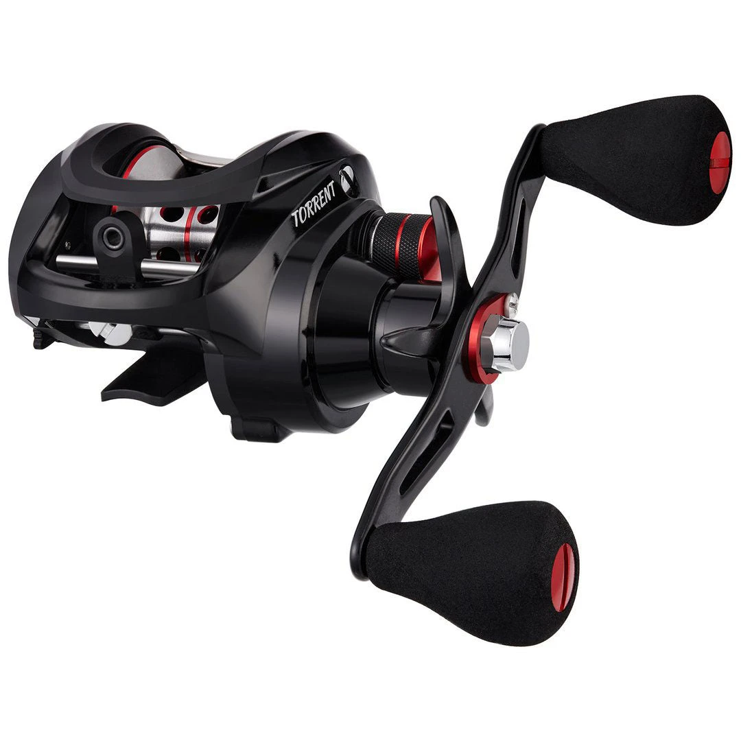 Piscifun® Torrent Baitcasting Reel 18Lbs Max Drag 7.1:1 & 5.3:1 Gear Ratio 4 Piscifun® Torrent Baitcasting Reel 18Lbs Max Drag 7.1:1 & 5.3:1 Gear Ratio - Image 2