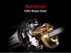 Piscifun® Torrent Baitcasting Reel 18Lbs Max Drag 7.1:1 & 5.3:1 Gear Ratio 16 Piscifun® Torrent Baitcasting Reel 18Lbs Max Drag 7.1:1 & 5.3:1 Gear Ratio -Bodyaware Shop Piscifun Torrent Baitcaster 1