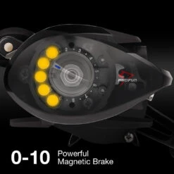 Piscifun® Torrent Baitcasting Reel 18Lbs Max Drag 7.1:1 & 5.3:1 Gear Ratio 15 Piscifun® Torrent Baitcasting Reel 18Lbs Max Drag 7.1:1 & 5.3:1 Gear Ratio -Bodyaware Shop Piscifun Torrent Casting Reel 1