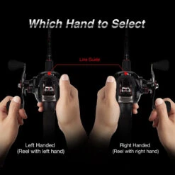 Piscifun® Torrent Baitcasting Reel 18Lbs Max Drag 7.1:1 & 5.3:1 Gear Ratio 13 Piscifun® Torrent Baitcasting Reel 18Lbs Max Drag 7.1:1 & 5.3:1 Gear Ratio -Bodyaware Shop Piscifun Torrent Casting Reel 2