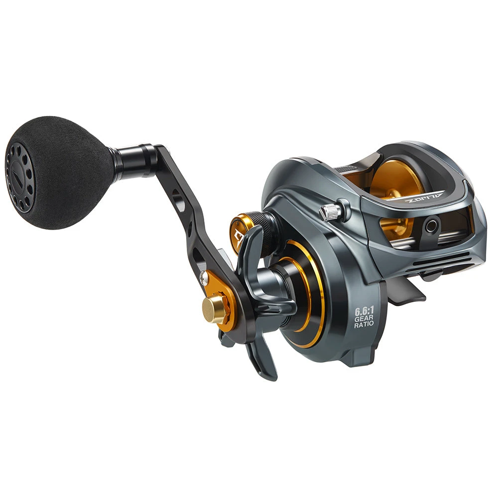 Piscifun® Alijoz Size 300 Low Profile Baitcasting Reel Casting Reels 9 Piscifun® Alijoz Size 300 Low Profile Baitcasting Reel Casting Reels - Image 7