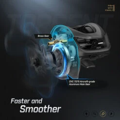 Piscifun® Torrent II Baitcasting Fishing Reel/Casting Reel -Bodyaware Shop Piscifun baitcasting reel Torrent 3 b4e52905 fbf4 4825 913d dbf188b05566