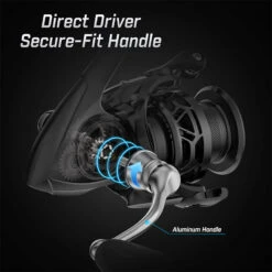 Piscifun®Carbon X II Best Ultralight Spinning Reels -Bodyaware Shop Piscifun spinning reel Carbon X II 4 fb465586 3276 4ce3 9cac 4971c27edc02