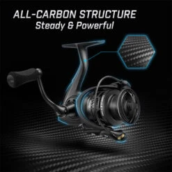 Piscifun®Carbon X II Best Ultralight Spinning Reels -Bodyaware Shop Piscifun spinning reel Carbon X II 5 6315c093 cdd8 44d8 af28 438e9244242b