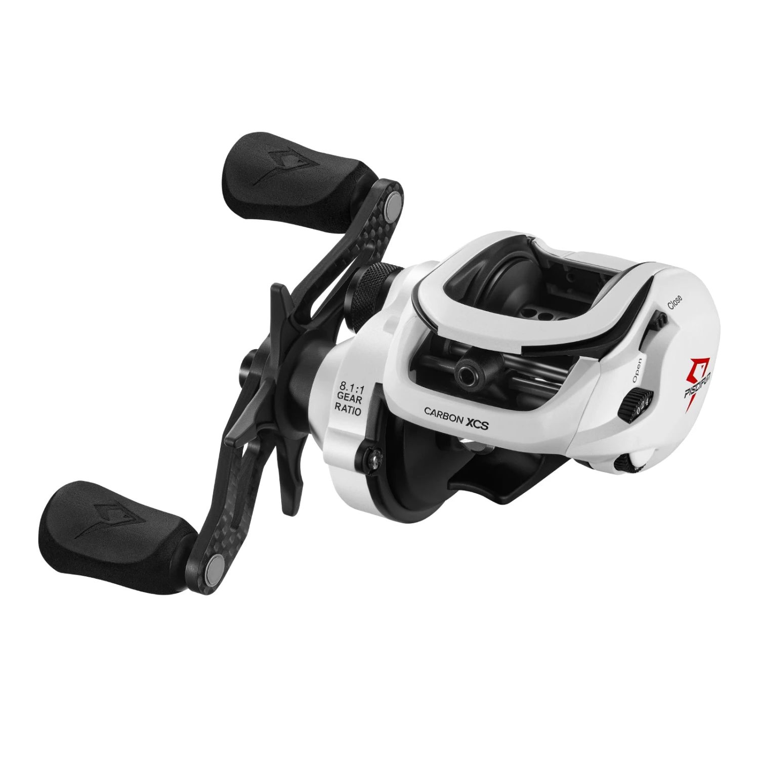Piscifun Carbon XCS Baitcasting Fishing Reel-Ultra Light To 5.5 Oz, 8.1:1 Gear Ratio Casting Reel 13 Piscifun Carbon XCS Baitcasting Fishing Reel-Ultra Light To 5.5 Oz, 8.1:1 Gear Ratio Casting Reel - Image 12