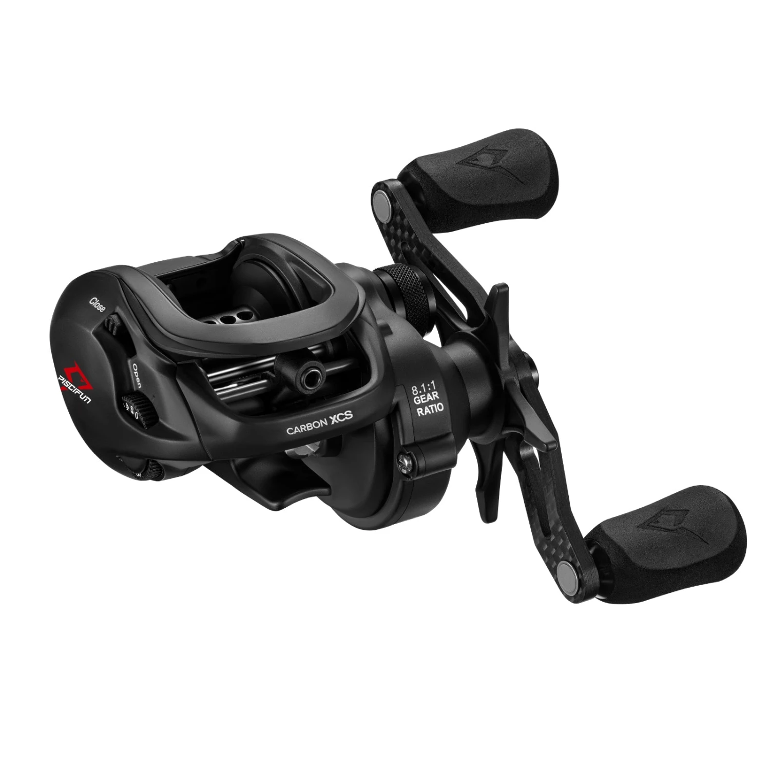 Piscifun Carbon XCS Baitcasting Fishing Reel-Ultra Light To 5.5 Oz, 8.1:1 Gear Ratio Casting Reel 12 Piscifun Carbon XCS Baitcasting Fishing Reel-Ultra Light To 5.5 Oz, 8.1:1 Gear Ratio Casting Reel - Image 11