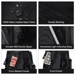 Piscifun® Travel X Fishing Tackle Bag -Bodyaware Shop PiscifunFishingTackleBag5 17bd0c60 0782 46ca aa3e ecc93611f00e