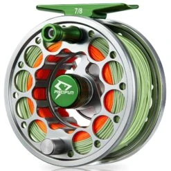 Piscifun Sword Fly Fishing Reel, CNC-Machined Aluminum Alloy Fly Reel 24 Piscifun Sword Fly Fishing Reel, CNC-Machined Aluminum Alloy Fly Reel -Bodyaware Shop PiscifunSwordFlyReel 2