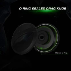 Piscifun® Viper X Spinning Reel High Speed Fishing Reel Size 500-5000 -Bodyaware Shop PiscifunViperXSpinningReel7