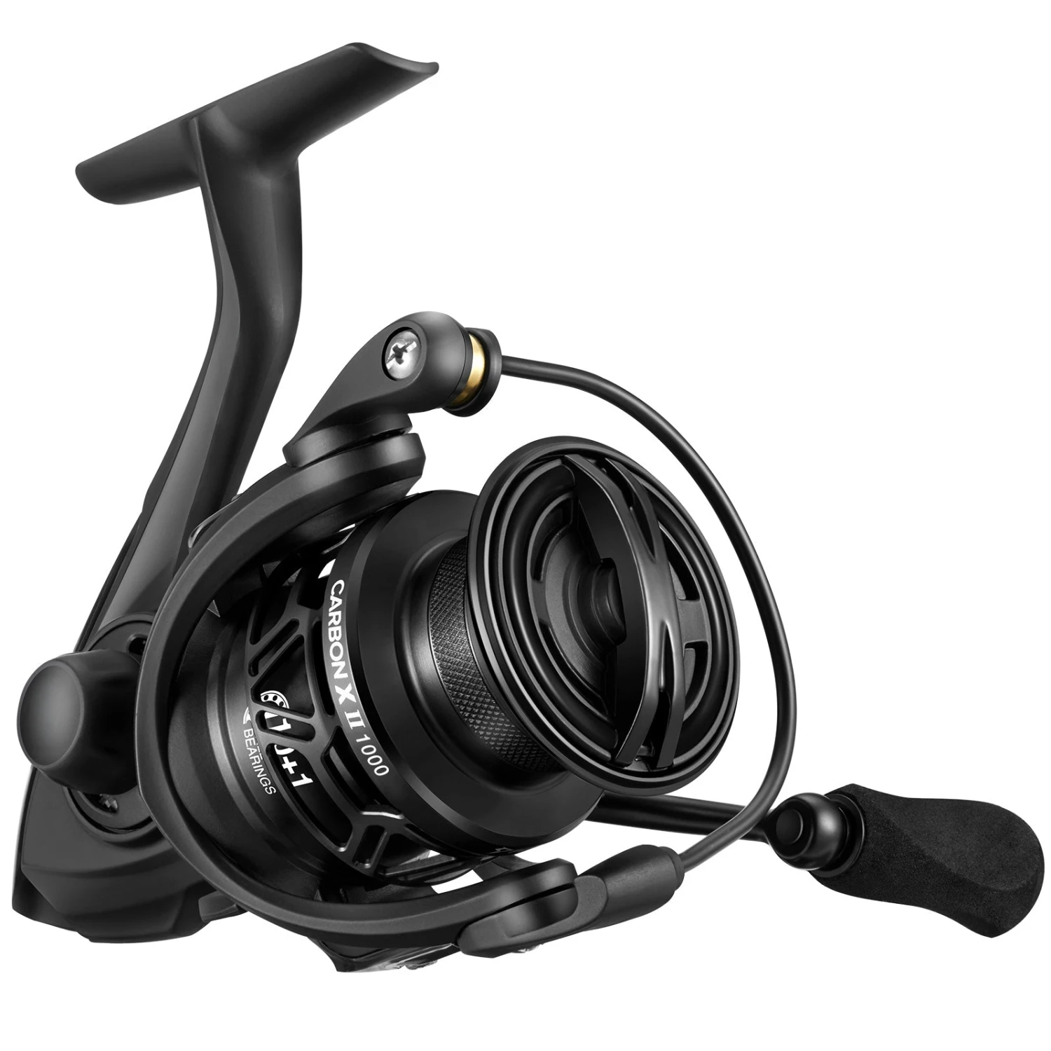 Piscifun®Carbon X II Spinning Reels Best Ultralight Spinning Fishing Reel 3 Piscifun®Carbon X II Spinning Reels Best Ultralight Spinning Fishing Reel