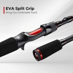 Piscifun® Torrent Casting Rod Two Pieces -Bodyaware Shop RD027 Torrent 5