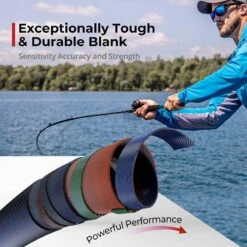 Piscifun® Torrent Casting Rod Two Pieces -Bodyaware Shop RD027 Torrent 6