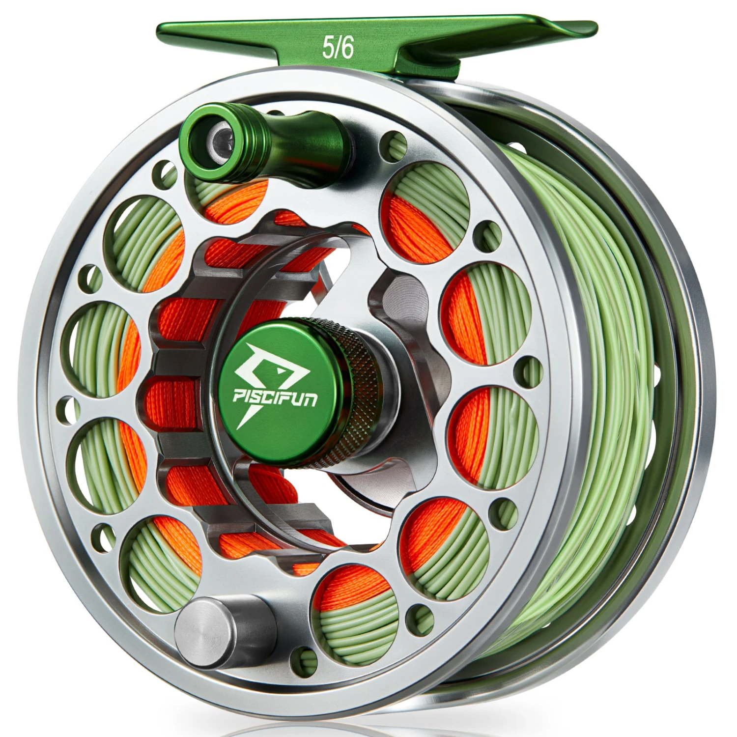 Piscifun Sword Fly Fishing Reel, CNC-Machined Aluminum Alloy Fly Reel 12 Piscifun Sword Fly Fishing Reel, CNC-Machined Aluminum Alloy Fly Reel - Image 10