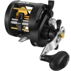 Piscifun® Salis X Trolling Reel Conventional Level Wind Reel -Bodyaware Shop RL172 V2SALIS X 1 3000b