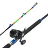 Piscifun®Chaos XS Round Baitcasting Reel And Catfish Casting Rod Combo -Bodyaware Shop RL176 BK R PN 8 c8041818 ad0e 4b15 85de 14922b5900a7
