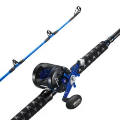 Piscifun® Chaos XS Casting Reels And Catfish Casting Rods Combo