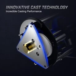 Piscifun® Chaos XS Casting Reels And Catfish Casting Rods Combo 26 Piscifun® Chaos XS Casting Reels And Catfish Casting Rods Combo -Bodyaware Shop RL178 chaoxcs3