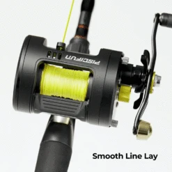 Piscifun® Chaos Pro CNC Baitcasting Reel Freshwater Fishing 31 Piscifun® Chaos Pro CNC Baitcasting Reel Freshwater Fishing -Bodyaware Shop RL180 V1.1