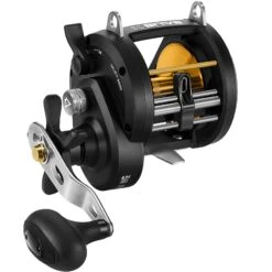 Piscifun® Salis X Trolling Reel Conventional Level Wind Reel -Bodyaware Shop SALIS X 1 5000b
