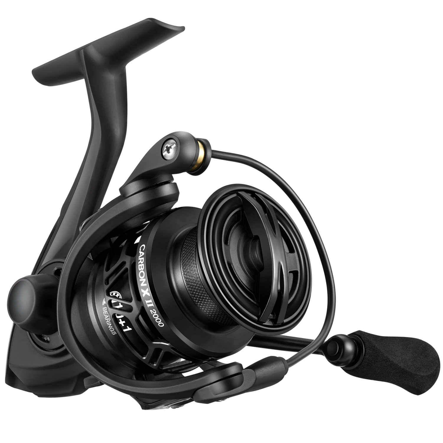 Piscifun®Carbon X II Spinning Reels Best Ultralight Spinning Fishing Reel 21 Piscifun®Carbon X II Spinning Reels Best Ultralight Spinning Fishing Reel - Image 19