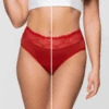 Ausfluss Slip Set: 2x CLEO (rot) -Bodyaware Shop Set CLEO rot 2x front min