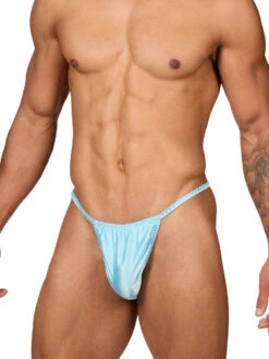 Daydream Thong -Bodyaware Shop T306 skyblue front