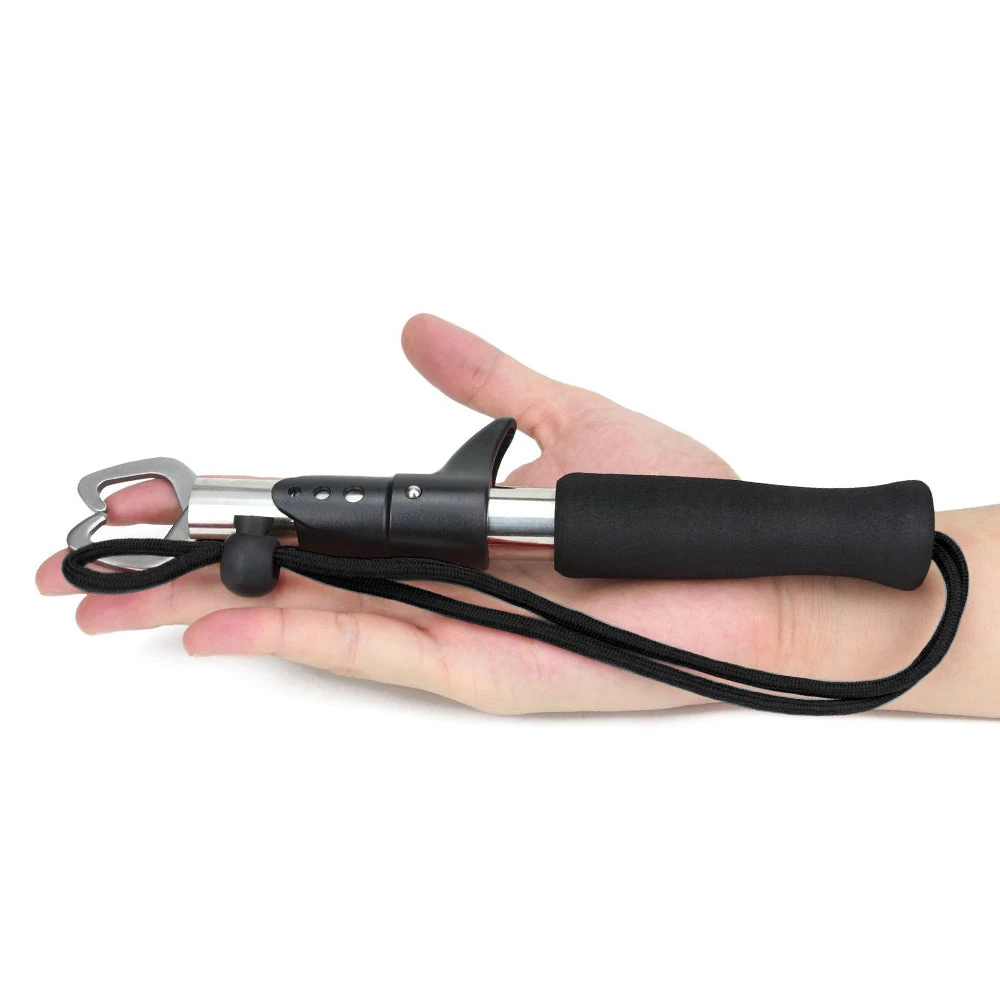 Piscifun® Stainless Steel Fish Lip Gripper Without Tape Measure 4 Piscifun® Stainless Steel Fish Lip Gripper Without Tape Measure - Image 2