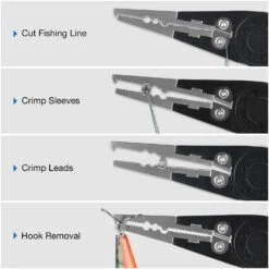 Piscifun® Ⅲ Aluminum Fishing Pliers Sale -Bodyaware Shop TL050 3 8b97ebe2 d43a 4af7 947e b9363288f5c8