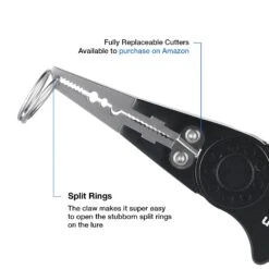 Piscifun® Ⅲ Aluminum Fishing Pliers Sale -Bodyaware Shop TL050 4 bf125c5c dd23 4ec3 8ed2 67538ca3df52