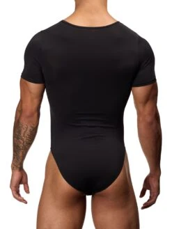 Everyday Bodysuit -Bodyaware Shop V066 black back 9912a879 9f33 4bbd 870c b5384c20f5b4