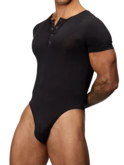 Bodyaware Shop -Bodyaware Shop V066 black front side