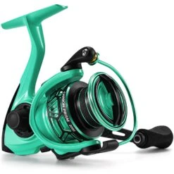 Piscifun®Carbon X II Spinning Reels Best Ultralight Spinning Fishing Reel 39 Piscifun®Carbon X II Spinning Reels Best Ultralight Spinning Fishing Reel -Bodyaware Shop V COLOR MAIN SeafoamMint REEL