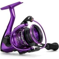 Piscifun®Carbon X II Spinning Reels Best Ultralight Spinning Fishing Reel 38 Piscifun®Carbon X II Spinning Reels Best Ultralight Spinning Fishing Reel -Bodyaware Shop V COLOR MAIN VioletVictory REEL