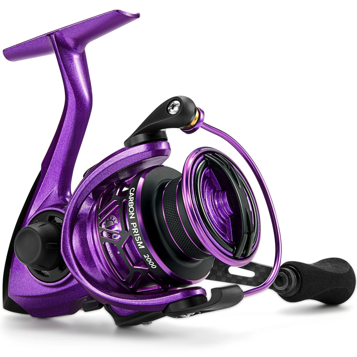 Piscifun®Carbon X II Spinning Reels Best Ultralight Spinning Fishing Reel 19 Piscifun®Carbon X II Spinning Reels Best Ultralight Spinning Fishing Reel - Image 17