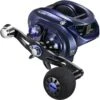 Piscifun® Alijoz 400 Saltwater Freshwater Baitcasting Reel With Bait Clicker 2 Piscifun® Alijoz 400 Saltwater Freshwater Baitcasting Reel With Bait Clicker -Bodyaware Shop V MODEL MAIN 6.61Blue Purple SaltwaterBaitcastingReel 3e98f4f2 8cba 4ef9 a5cb 47a429d58ef3