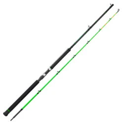 PISCIFUN® LED LumiCat II Catfish Rods , 2 Piece Casting Rods -Bodyaware Shop V MODEL MAIN CastingRod8 MGreen 1