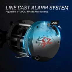 Piscifun® Chaos XS Round Baitcasting Reel, Casting Reels -Bodyaware Shop aafa36b3998bb9a248a2491c46ef97b8