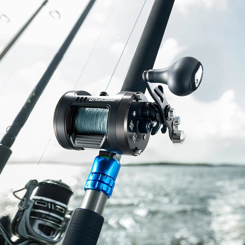 Piscifun® Chaos Pro CNC Baitcasting Reel Freshwater Fishing 20 Piscifun® Chaos Pro CNC Baitcasting Reel Freshwater Fishing - Image 18