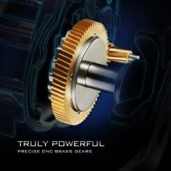 Piscifun® Salis X Trolling Reel Conventional Level Wind Reel -Bodyaware Shop ba0b1e20735dbc52d27334624a75d896