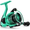 Piscifun® Carbon Prism Ultralight Spinning Reels Green 2 Piscifun® Carbon Prism Ultralight Spinning Reels Green -Bodyaware Shop carbonprismSeafoam