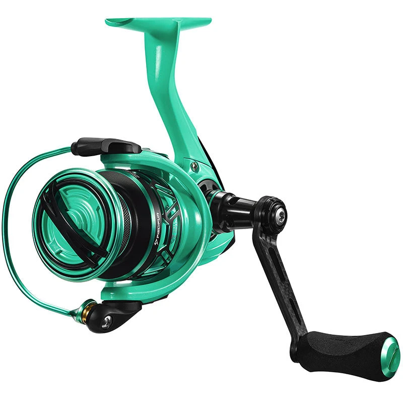Piscifun® Carbon Prism Ultralight Spinning Reels Green 15 Piscifun® Carbon Prism Ultralight Spinning Reels Green - Image 13