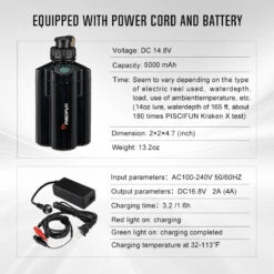 Piscifun® Kraken Electric Big Game Reels Heiko Recommended Fishing Reels -Bodyaware Shop de2b4142628b3df7c9fe4454e0573eb7 21a6e8fb 7506 41ca 9f54 1f09bad3cef8