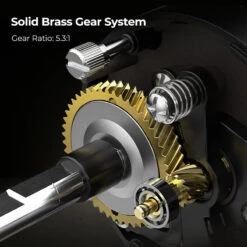 Piscifun® Chaos Pro CNC Baitcasting Reel Freshwater Fishing 32 Piscifun® Chaos Pro CNC Baitcasting Reel Freshwater Fishing -Bodyaware Shop f71f6a3e06e48297e52461ce50da69e4