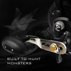 Piscifun® Salis X Trolling Reel Conventional Level Wind Reel -Bodyaware Shop f9a0e35715b1b75dc0f2907ba99238e3 1